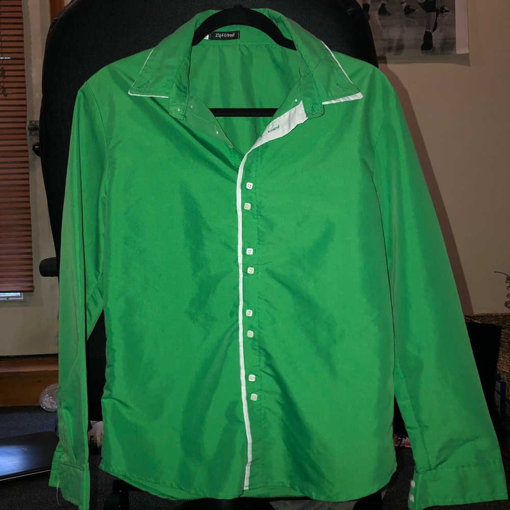 Long sleeve dress shirt